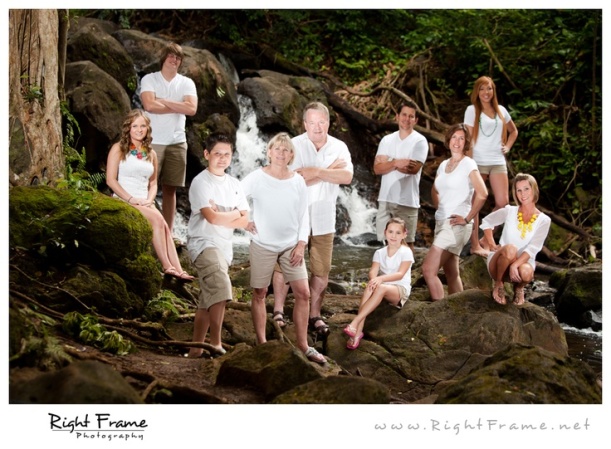 family portraits oahu hawaii