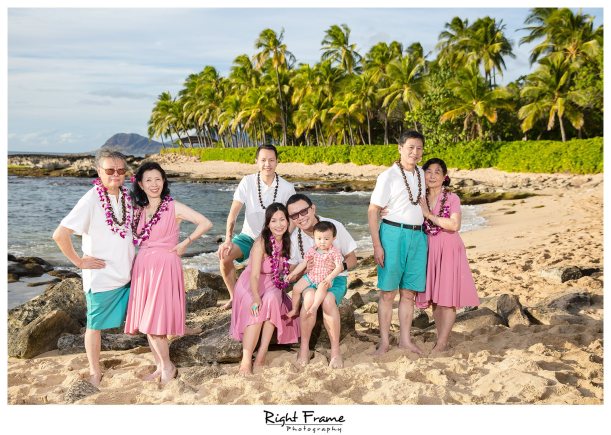 104_Oahu Family Pictures