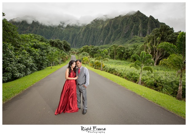 Oahu Botanical Garden Oahu Family Photographer In Honolulu
