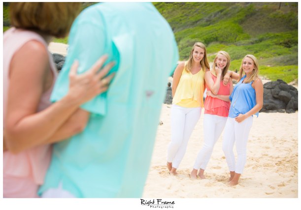 Family Photos on Oahu Makapu'u Beach Park