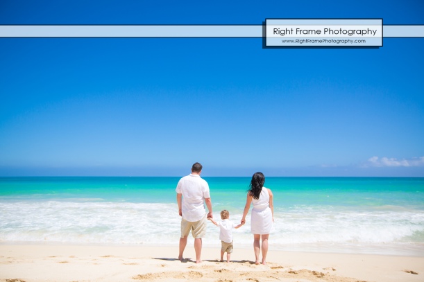 Family Photographer near Bellows Beach