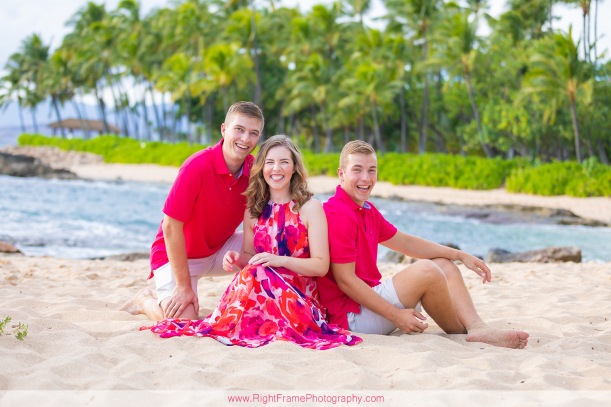Family Photographer Oahu Hawaii