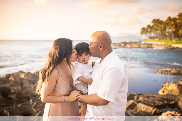 Family photographer in Kapolei Oahu