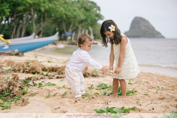 FAMILY PHOTOGRAPHER IN KANEOHE