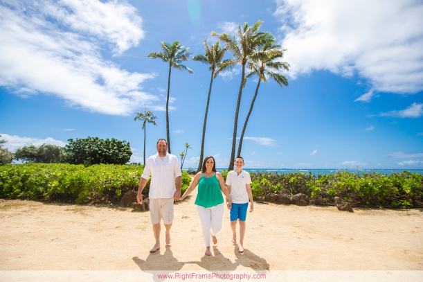 Family Photo Shoot Oahu